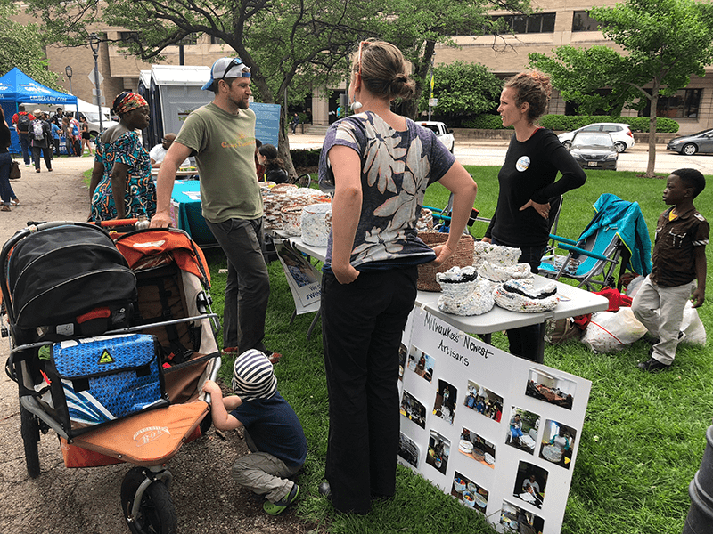 2018 World Refugee Day - Milwaukee