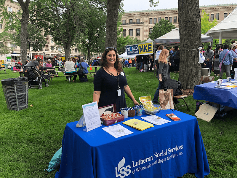 2018 World Refugee Day - Milwaukee